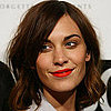The Alexa Chung Red Lipstick Makeup Trick
