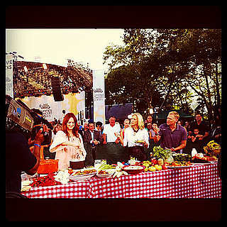 Celeb Chef Twitter Pictures September 2011