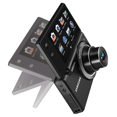 Flip Out Over Samsung's New Camera Flip Out Over Samsung's New Camera