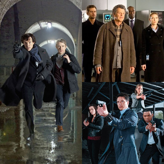 Sci-Fi Shows to Catch Up On During a Holiday Weekend Sci-Fi Shows to Catch Up On During a Holiday Weekend