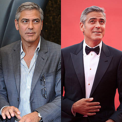 George Clooney at Venice Film Festival