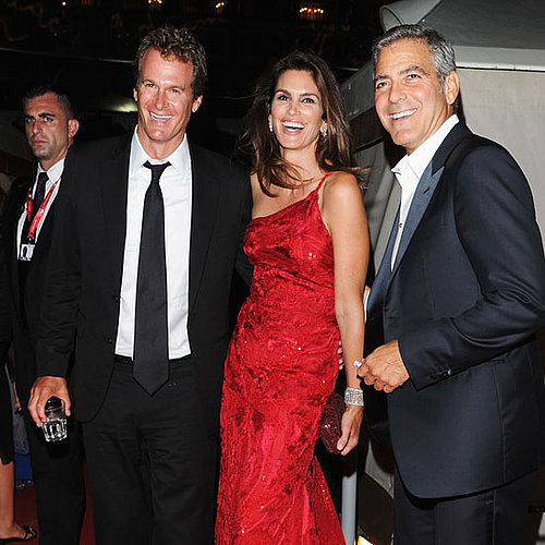 2011 Venice Film Festival Pictures of Gwyneth Paltrow, Kate Winslet, George Clooney, Diane Kruger
