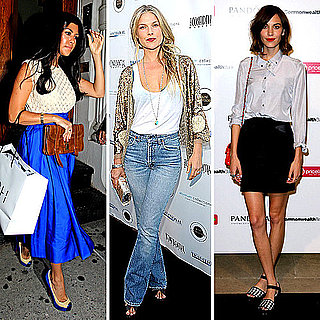 Celebrity Style Quiz For August 29-September 2, 2011