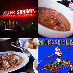 Killer Shrimp Opens in Marina Del Rey (Pictures)