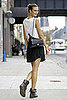 Spring 2012 New York Fashion Week Street Style: Day 3