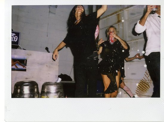 Alexander Wang Spring 2012 Frat After Party [Pictures]