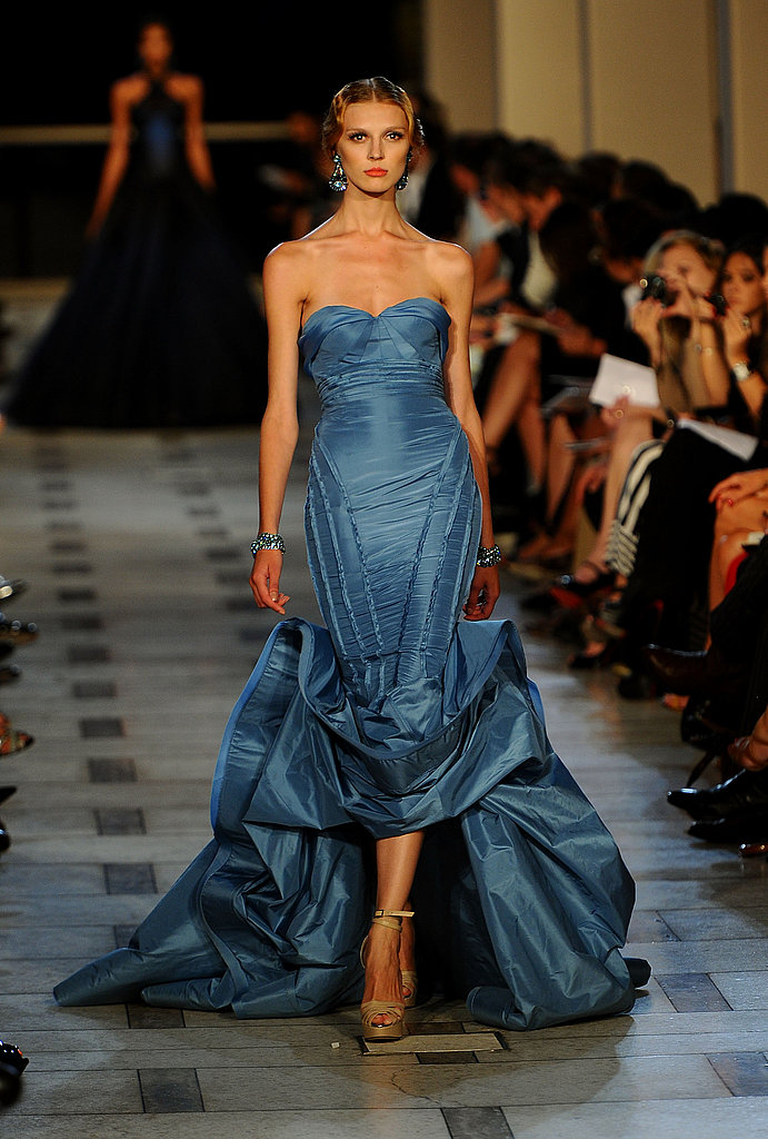Zac Posen Spring 2012 Zac Posen Spring 2012