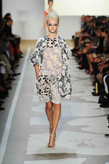 Diane von Furstenberg Spring 2012