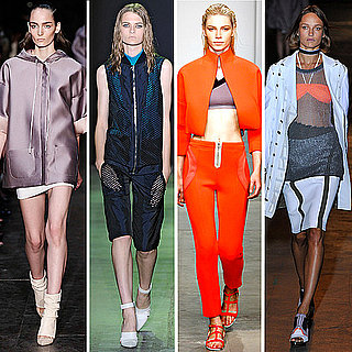 Spring 2012 Sporty Trend