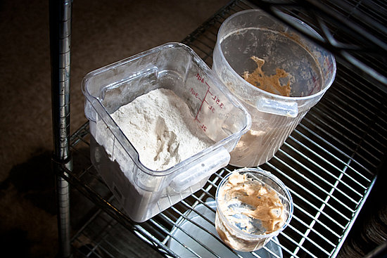 Sour Flour Bakery: Bread Ed