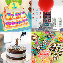 Creative First Birthday Party Ideas
