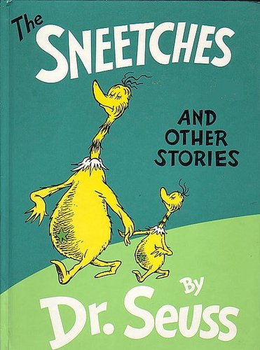 The Sneetches ($9) The Sneetches ($9)