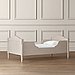 A Toddler Bed With Classic Elegance