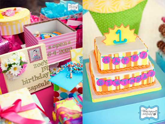 Happy Birthday, Sunshine! Happy Birthday, Sunshine!
