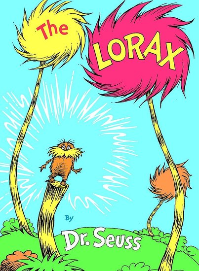 The Lorax ($9) The Lorax ($9)
