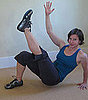 Triceps Dip Variation