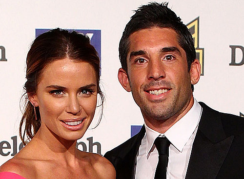 WAGs Jodi Gordon and Zoe Balbi Steal the Show at Dally M Awards