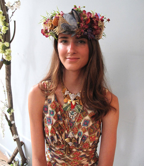 Lulu Frost Spring 2012