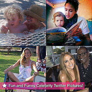 Celebrity Twitter Pictures Week of September 7, 2011