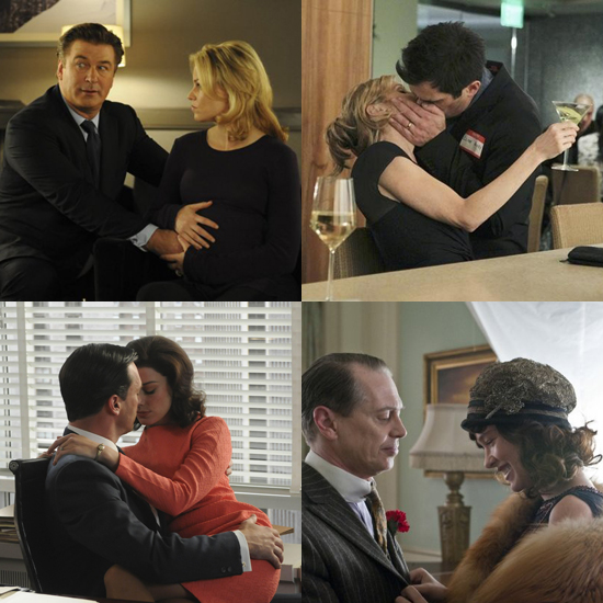 Couples in Emmy-Nominated Shows: Love Them or Leave Them? Couples in Emmy-Nominated Shows: Love Them or Leave Them?