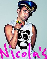 Nicola Formichetti Pop-Up Concept Store, Nicola's [Pictures]
