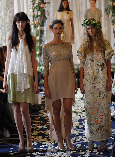 Imitation Spring 2012