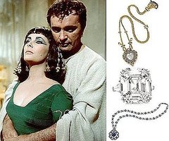 Sugar Shout Out: The Love Stories Behind Elizabeth Taylor's Jewels Sugar Shout Out: The Love Stories Behind Elizabeth Taylor's Jewels