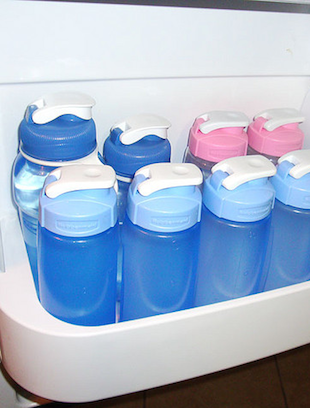 water bottles water bottles