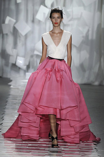 Jason Wu Spring 2012
