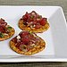 Tuna Tartare