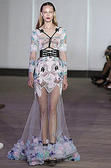 Prabal Gurung Spring 2012