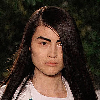 Altuzarra Spring 2012: Makeup Inspired by Elizabeth Taylor