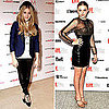 Chloe Moretz Wears Leather at the 2011 Toronto Film Festival