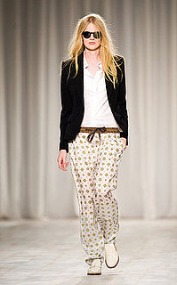 Paul Smith Spring 2012 Runway Photos