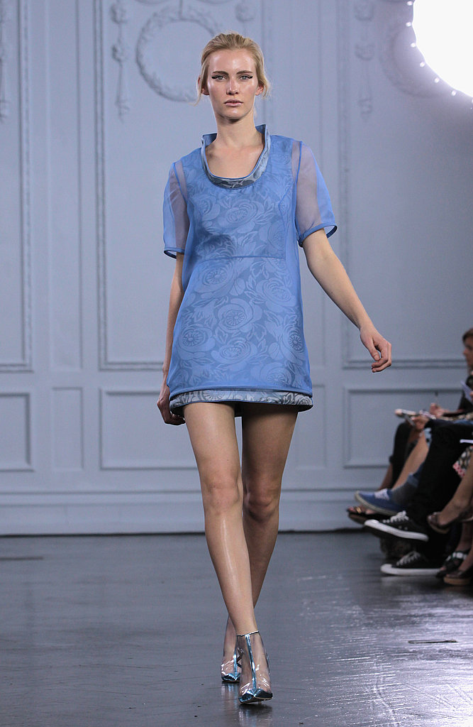 Richard Nicoll Spring 2012 Runway Photos Richard Nicoll Spring 2012 Runway Photos