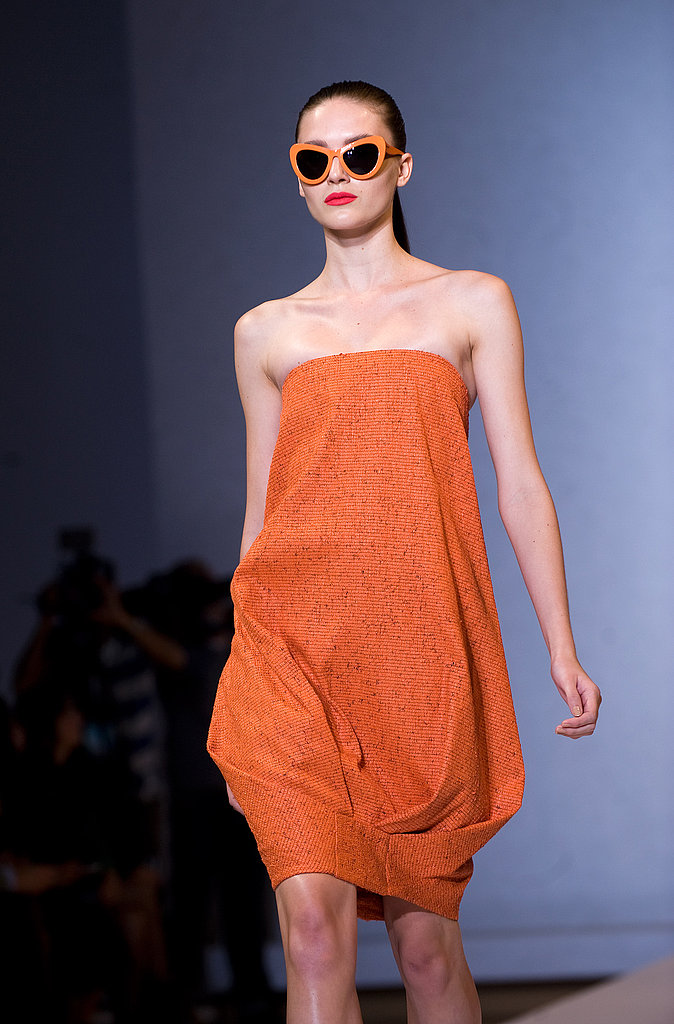 Nicole Farhi Spring 2012 Runway Photos Nicole Farhi Spring 2012 Runway Photos