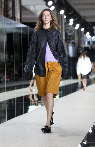 Acne Spring 2012 Runway Photos