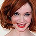 Christina Hendricks: Ravishing in Red