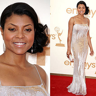 Emmys: Taraji P. Henson in Blumarine