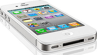 White iPhone 5, iPhone 4S