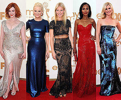 Emmys Best Dressed