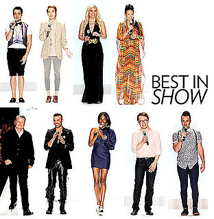Project Runway Season 9 Runway Show Pictures