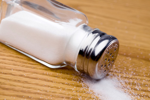 Foods High in Sodium