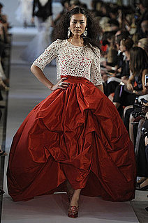 Oscar de la Renta Spring 2012