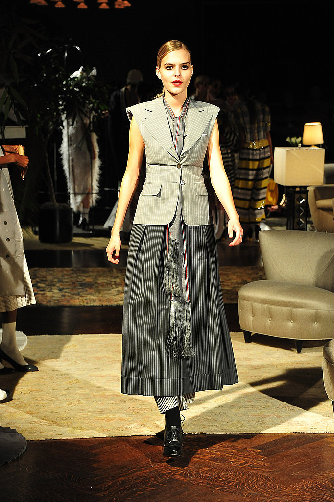 Thom Browne Spring 2012 Thom Browne Spring 2012