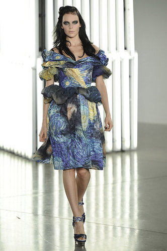 Rodarte Spring 2012 Rodarte Spring 2012
