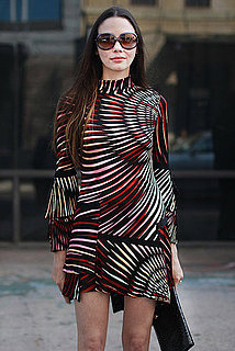 Spring 2012 New York Fashion Week Street Style: Day 5