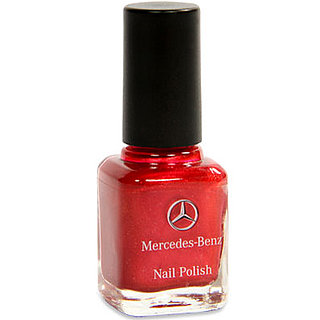 Mercedes SLK Nail Polish