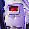 Virgin America On-Board Technology