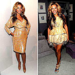 Beyoncé Chooses Nude Looks at New York Fashion Week
